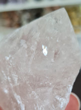 Load image into Gallery viewer, Clear Quartz Rough Point