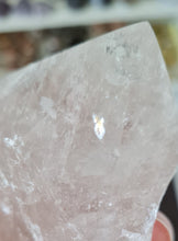 Load image into Gallery viewer, Clear Quartz Rough Point