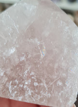 Load image into Gallery viewer, Clear Quartz Rough Point
