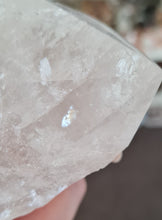 Load image into Gallery viewer, Clear Quartz Rough Point