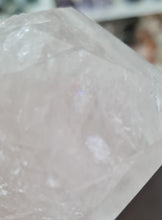 Load image into Gallery viewer, Clear Quartz Rough Point
