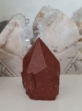 Load image into Gallery viewer, Red Jasper Rough Point