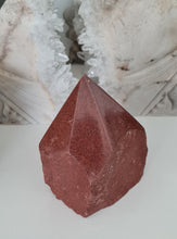 Load image into Gallery viewer, Red Jasper Rough Point