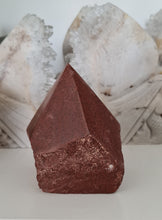 Load image into Gallery viewer, Red Jasper Rough Point