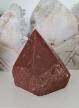 Load image into Gallery viewer, Red Jasper Rough Point