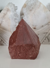 Load image into Gallery viewer, Red Jasper Rough Point