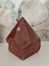 Load image into Gallery viewer, Red Jasper Rough Point