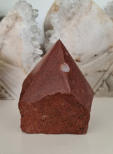 Load image into Gallery viewer, Red Jasper Rough Point