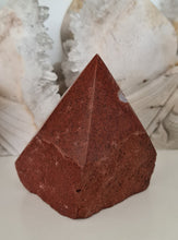 Load image into Gallery viewer, Red Jasper Rough Point