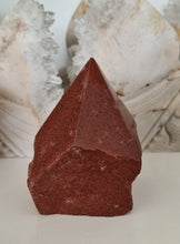 Load image into Gallery viewer, Red Jasper Rough Point