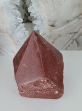 Load image into Gallery viewer, Red Jasper Rough Point