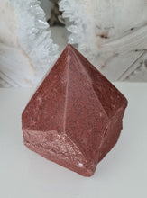 Load image into Gallery viewer, Red Jasper Rough Point