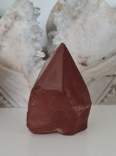 Load image into Gallery viewer, Red Jasper Rough Point