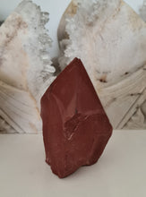 Load image into Gallery viewer, Red Jasper Rough Point