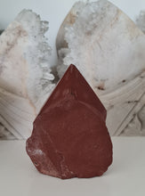 Load image into Gallery viewer, Red Jasper Rough Point