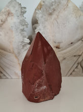Load image into Gallery viewer, Red Jasper Rough Point