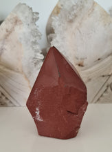 Load image into Gallery viewer, Red Jasper Rough Point