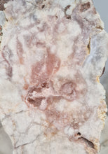 Load image into Gallery viewer, Pink Amethyst Slab on Stand