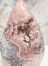 Load image into Gallery viewer, Pink Amethyst Flame