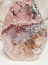 Load image into Gallery viewer, Pink Amethyst Flame