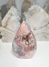 Load image into Gallery viewer, Pink Amethyst Flame