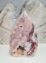 Load image into Gallery viewer, Pink Amethyst Flame