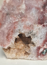 Load image into Gallery viewer, Pink Amethyst Flame