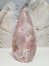 Load image into Gallery viewer, Pink Amethyst Flame