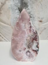 Load image into Gallery viewer, Pink Amethyst Flame