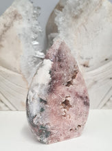 Load image into Gallery viewer, Pink Amethyst Flame