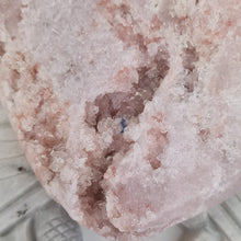 Load image into Gallery viewer, Pink Amethyst Heart