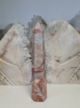Load image into Gallery viewer, Red Chalcedony Tower