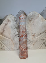 Load image into Gallery viewer, Red Chalcedony Tower