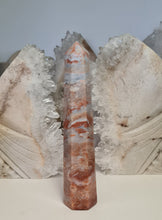 Load image into Gallery viewer, Red Chalcedony Tower