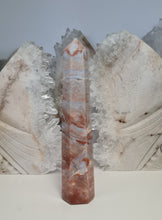Load image into Gallery viewer, Red Chalcedony Tower