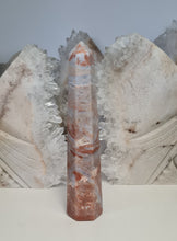 Load image into Gallery viewer, Red Chalcedony Tower