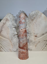 Load image into Gallery viewer, Red Chalcedony Tower