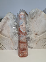 Load image into Gallery viewer, Red Chalcedony Tower