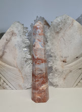 Load image into Gallery viewer, Red Chalcedony Tower