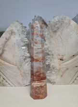 Load image into Gallery viewer, Red Chalcedony Tower