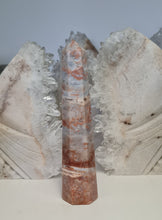 Load image into Gallery viewer, Red Chalcedony Tower