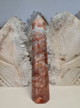 Load image into Gallery viewer, Red Chalcedony Tower
