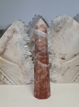 Load image into Gallery viewer, Red Chalcedony Tower