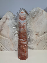 Load image into Gallery viewer, Red Chalcedony Tower