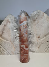 Load image into Gallery viewer, Red Chalcedony Tower