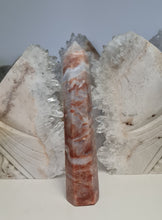 Load image into Gallery viewer, Red Chalcedony Tower