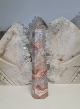 Load image into Gallery viewer, Red Chalcedony Tower