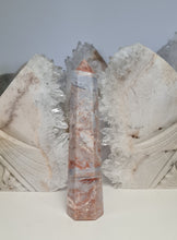 Load image into Gallery viewer, Red Chalcedony Tower