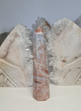 Load image into Gallery viewer, Red Chalcedony Tower