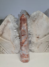 Load image into Gallery viewer, Red Chalcedony Tower